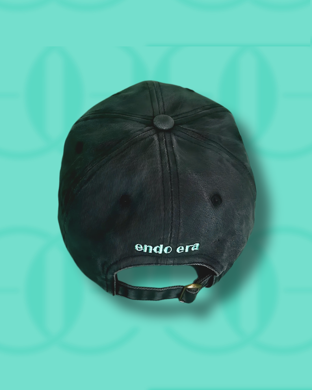 Endo Era Distressed Dad Cap