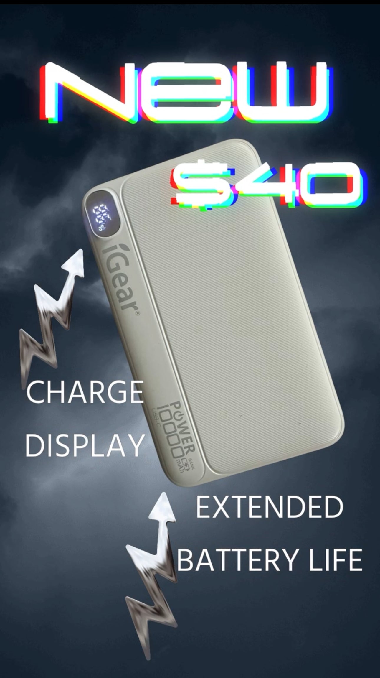2. Double Power Bank/Endo Era Bundle FIR Heat Belt + FREE EXT BELT