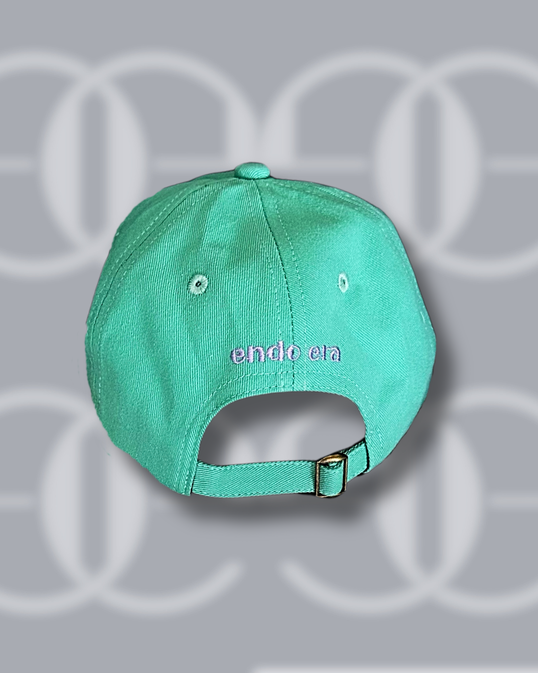 Endo Era Distressed Dad Cap