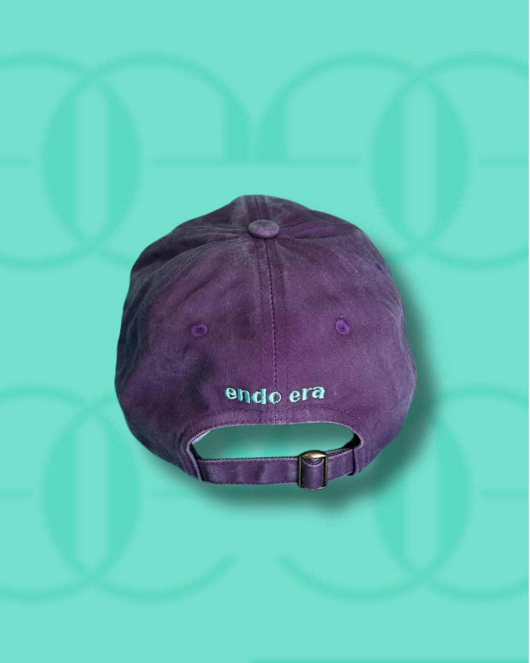 Endo Era Distressed Dad Cap